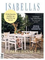 Cover image for ISABELLAS: Nr. 4 2022